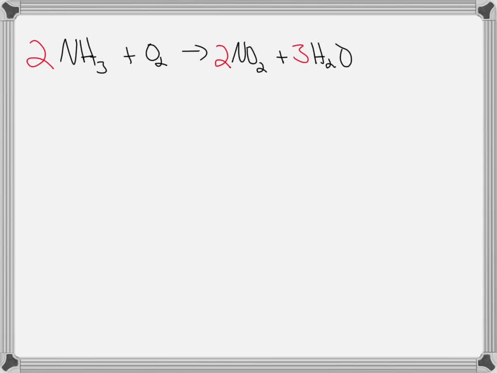 solved-balance-the-following-equation-using-minimum-integral