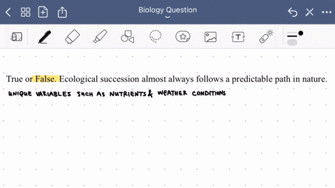 true-or-false-ecological-succession-almost-always-follows-a-predictable-path-in-nature-67387