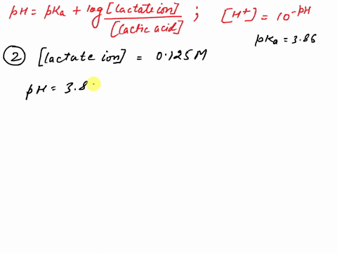calculate-h-and-ph-in-a-solution-in-which-lactic-acid-hc3h5o3-is-0250-m-and-the-lactate-ion-c3h5o3-isa-0250-mb-0125-mc-00800-md-00500-m-44296