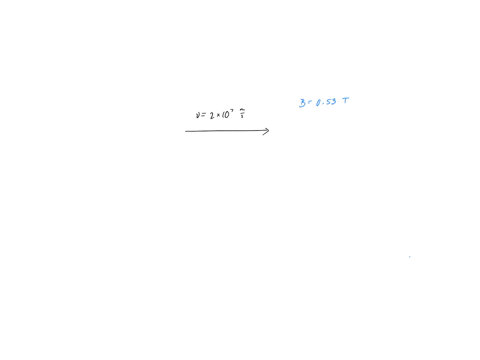 part-a-an-electron-moves-in-the-magnetic-field-b-0530-with-speed-of-20-x1o-ms-in-the-directions-shown-in-the-fgure-for-each-what-is-magnetic-force-f-on-the-electron-figure-express-vector-f-i-46697