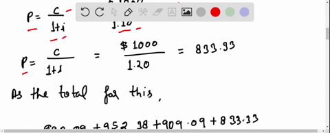 present-value-questions-a-consider-the-1-year-bond-in-the-discussion-of-present-value-calculate-the-41912