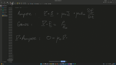 it-turns-out-that-amperes-law-as-we-have-presented-it-here-is-a-special-case-_-maxwell-figured-out-that-a-magnetic-field-could-also-be-created-by-a-changing-electric-field-and-wrote-the-more-90346