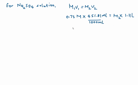 what-the-molariry-of-sodium-ions-in-solution-prepared-by-diluting-45181-ml-of-073-m-naso4-to-111l-record-your-answer-with-decinals-00973