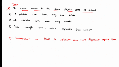 which-statement-about-solutions-is-true-select-the-correct-answer-below-the-solute-must-be-the-same-physical-state-as-the-solvent-a-solution-can-have-nly-one-solute-solution-can-have-many-so-92014