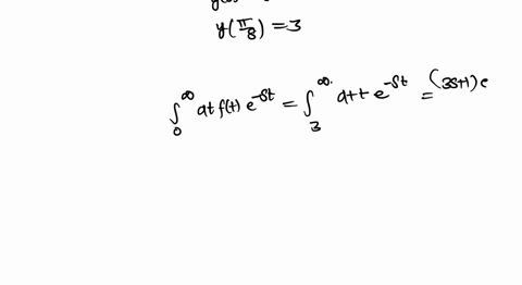 question-2ulolmarks-a-using-the-laplace-transform-solve-the-following-initial-value-problem-y-16y-0-with-conditions-y0-8-3-b-using-the-laplace-transform-solve-the-following-differential-equa-23119