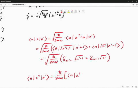 13-for-stationary-states-in-of-a-1-dimensional-harmonic-oscillator-of-mass-m-and-natural-frcquency-w-find-the-following-matrix-elements-a-n-xln-hint-use-the-raising-and-lowering-operators-yo-83982