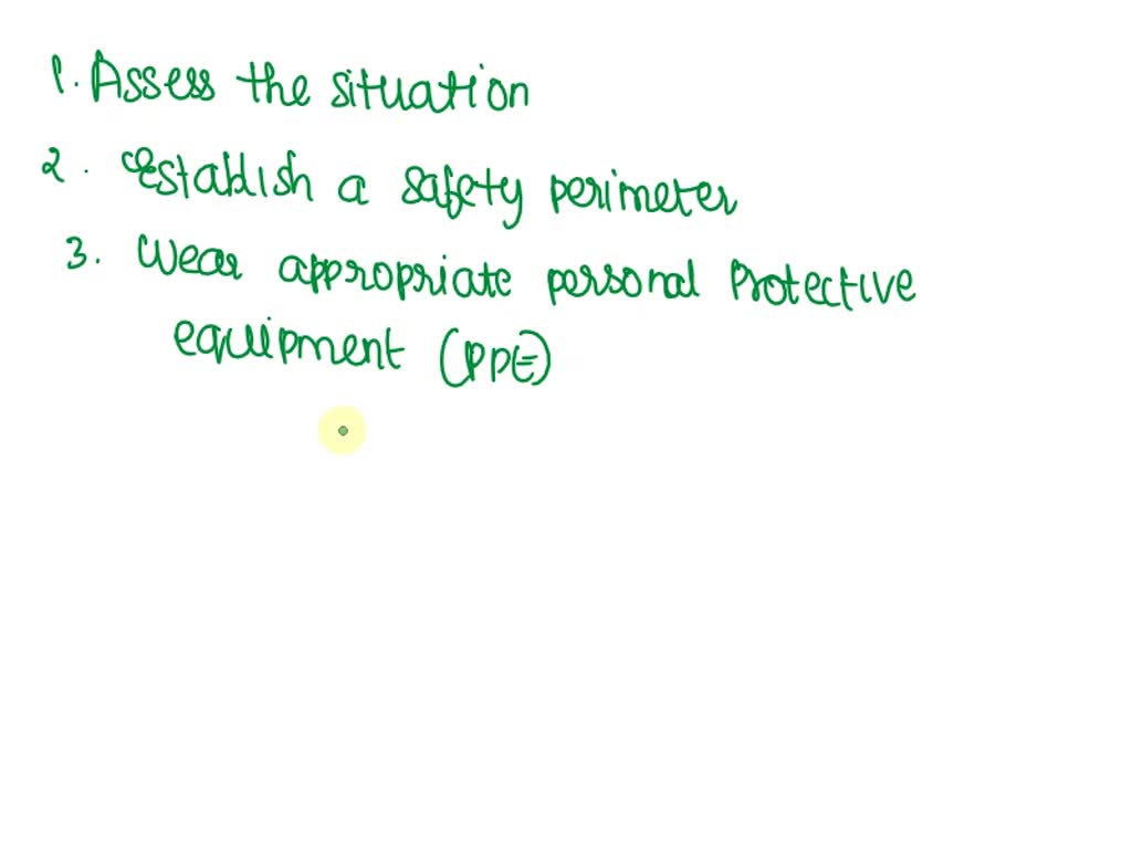 What protective measures should you take during a direct action recovery?