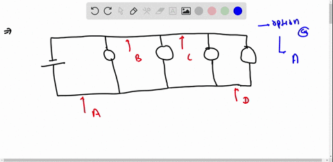 in-a-house-there-are-four-lights-connected-into-circuit-as-shown-in-this-diagram-where-would-you-put-a-switch-that-would-lurn-on-and-off-all-lights-point-93507