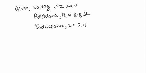 a-24-v-battery-is-connected-in-series-with-resistor-and-an-inductor-with-r-88-0-and-l-20-h-respectively_-a-find-the-energy-stored-in-the-inductor-when-the-current-reaches-its-maximum-value-b-10805