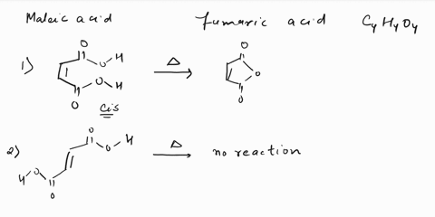 maleic-anhydride-is-formed-from-maleic-acid-when-it-loses-a-molecule-of-water-and-cyclizes-what-structural-feature-prevents-fumaric-acid-from-undergoing-this-reaction-80517