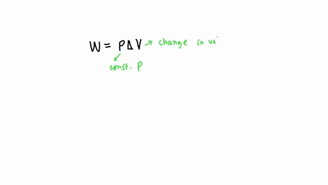 which-of-the-following-represents-the-isochoric-process-a-w-pv-where-p-is-pressure-v-is-change-in-volume-and-w-is-work-done-b-w-0-where-w-is-work-done-c-q-w-where-q-is-heat-and-w-is-work-done-d-q-0-wh