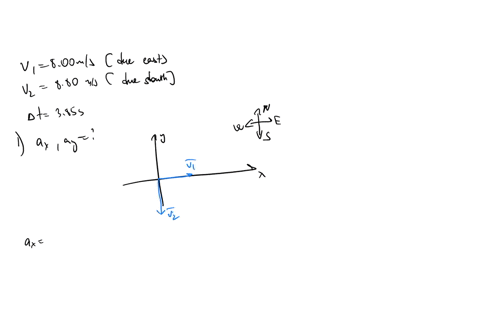 a-coyote-chasing-a-rabbit-is-moving-800-msms-due-east-at-one-moment-and-880-msms-due-south-385-ss-later-let-the-x-axis-point-due-east-and-the-y-axis-point-due-north-the-x-and-y-components-of-62152
