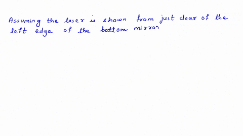 two-plane-mirrors-are-facing-each-other-they-are-parallel-300-cm-apart-and-170-cm-in-length-as-the-drawing-indicates-a-laser-beam-is-directed-at-the-top-mirror-from-the-left-edge-of-the-bott-24627