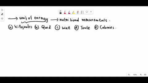 which-of-these-units-of-energy-is-typically-used-for-nutritional-measurements-kilojoules-quad-watt-joule-calorie-10048