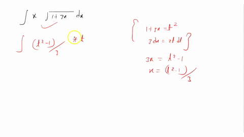 integral-of-xsqrt13xdx