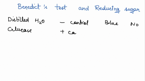 fill-in-the-following-tables-using-your-observations-of-benedicts-test-and-the-iodine-test-tubel-solution-type-of-sample-unknown-benedict-test-arc-reducing-control-color-sugars-control-prese-08635
