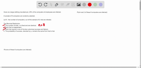 questions-10-11-refer-to-the-problem-below-a-computer-virus-is-infecting-the-computers-of-employees-at-a-large-clothing-manufacturer-it-is-established-that-25-of-computers-are-infected-the-i-97167