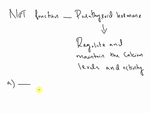 which-of-the-following-is-not-a-function-of-parathyroid-hormone-pth-multiple-choice-promote-calcium-reabsorption-by-the-kidneys-stimulate-osteoclast-activity-lower-blood-calcium-promote-calc-56647