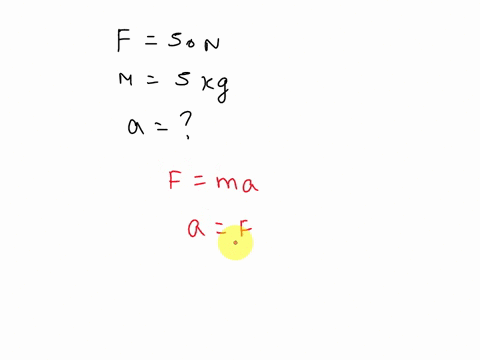 if-the-force-acting-on-a-body-is-50-n-and-the-mass-is-5-kg-what-can-be-the-acceleration-of-the-body-a-10-ms2-b-80-ms2-c-8-ms2-d-08-ms2-03026