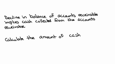 sales-reported-on-the-income-statement-were-372000-the-accounts-receivable-balance-declined-4500-over-the-year-the-amount-of-cash-received-from-customers-was-367500-true-or-false