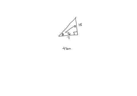 given-the-triangle-below-find-the-angle-0-15-give-your-answer-in-radians-rounded-to-four-decimal-places-99368