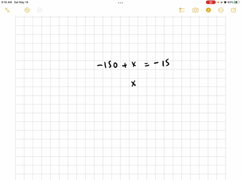 Quotation Divided If the sum of two number is divided by 15 the quotation is 2...