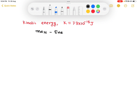 radium-is-a-radioactive-element-whose-nucleus-emits-an-alpha-particle-a-helium-nucleus-that-has-a-kinetic-energy-of-about-73-10-13-j-46-mev-to-what-amount-of-mass-is-this-energy-equivalent-45671
