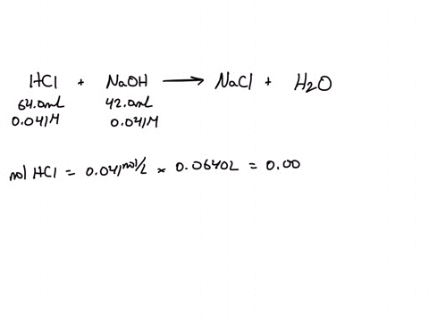 a-640-ml-sample-of-0041-m-hcl-is-titrated-with-0041-m-naoh-what-is-the-ph-of-the-solution-after-420-ml-of-0041-m-naoh-have-been-added-to-the-acid-25887