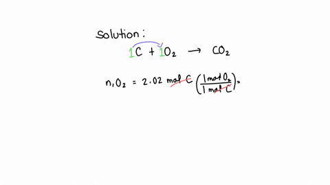 what-volume-of-oxygen-gas-is-required-to-react-completely-with-202-mol-of-carbon-graphite-according-to-the-following-reaction-at-0c-and-1-atm