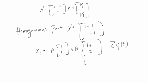 recal-that-xetho-toxo-et-isfs-ds-solves-the-initial-value-problem-ft-to-xo-rhenever-t-tundamenta-matrix-the-associated-homogeneous-system-use-tne-above-solve-the-given-initial-value-problem-55205