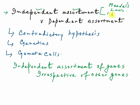 mendelian-genetics-exercise-d-mendel-dihybrid-cross-hnlede-morel-merdel-mononybrid-cosses-established-that-tnheritance-0l-phrnotydr-ntic-happened-by-the-interactions-of-discrete-partidly-we-5932