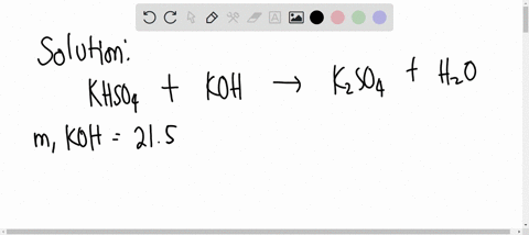 according-to-the-following-reaction-how-many-grams-of-potassium-hydroxide-are-required-for-the-complete-reaction-of-215-grams-of-potassium-hydrogen-sulfate-potassium-hydrogen-sulfateaq-potas-77017