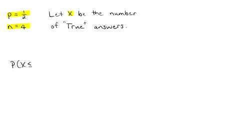a-section-of-an-test-contains-four-true-false-questions-a-completed-test-paper-is-selected-at-random-and-the-four-answers-are-recorded-assuming-the-outcomes-to-be-equally-likely-find-the-pro-05868