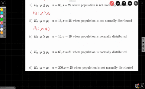 b-6-pts-write-down-the-appropriate-alternative-hypotheses-and-give-the-formula-for-the-each-test-statistic-if-any-for-the-following-null-hypothesis-testing-situations-i-ho-p-po-n-20-45-where-15874