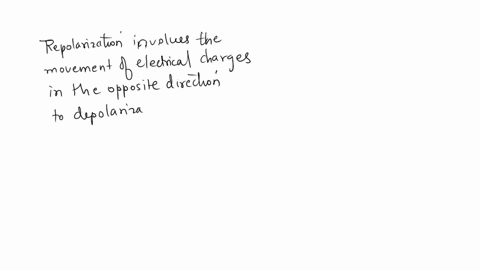 1a-repolarization-wave-is-moving-away-from-a-positive-electrode-on-the-skin-what-will-the-ecg-look-like-no-deflection-positive-wave-biphasic-wave-positive-then-negative-negative-wave-86614