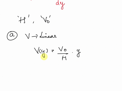 2-consider-the-couette-flow-between-two-parallel-plates-a-distance-h-apart-the-upper-plate-moves-with-a-constant-velocity-voand-the-bottom-plate-is-stationary-assume-a-newtonian-incompressib-12138