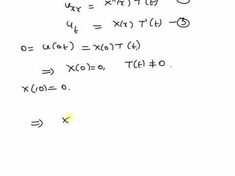 ia-an-insulated-uniform-metal-bar-units-long-has-the-temperature-its-ends-mintined-0c-und-0-the-lemperature-distribution-g-along-the-bur-delined-by-g-xio-x-solve-the-heat-conduction-equation-33688
