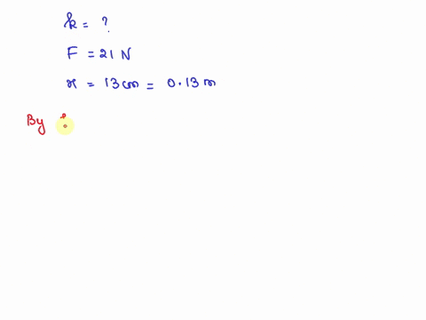 when-you-stretch-a-spring-13-cm-past-its-natural-length-it-excerts-a-force-of-21-n-what-is-the-spring-constant-of-this-spring-42846