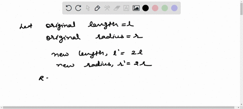 if-the-length-of-the-conductor-and-its-radius-is-increased-twice-how-the-resistance-will-change-37431
