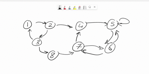 matnx-given-by-consider-markov-chain-having-states-12345678-with-a-transition-probability-e-lh-0-5-0-103-205-15-13-23-decompose-the-stale-space-into-equivalence-classes-hence-identify-the-re-50143