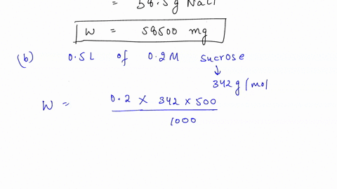 calculate-the-number-of-milligrams-of-each-of-the-following-substances-you-would-have-to-weigh-out-i-89543