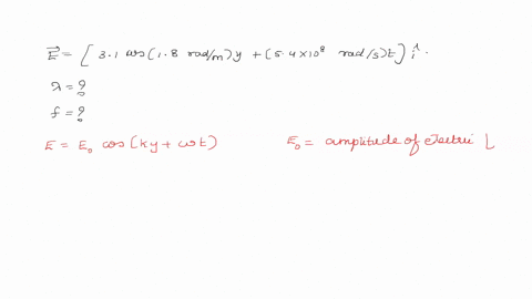 suppose-that-the-electric-field-part-of-an-electromagnetic-wave-in-vacuum-is-e31-nc-cos-18-radm-54108-rads-calculate-the-wavelenfght-and-frequency