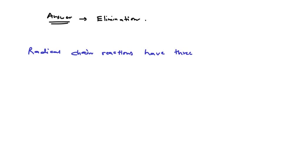 SOLVED: 4) Which Of The Following Is NOT One Of The Three Stages In A ...