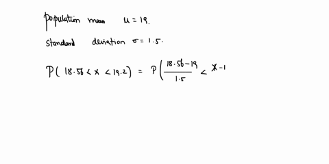 if-mean-is-19-and-standard-deviation-is-15-if-data-is-normally-distributed-then-find-the-probability-between-1856-and-192-60754