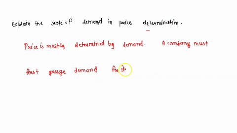 explain-the-role-of-demand-in-price-determination-33961