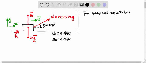question-9-i0pl-figure-shows-an-initially-stationary-block-of-mass-floor-force-of-magnitude-055omg-where-mis-the-mass-and-g-the-gravitational-acceleration-is-then-applied-at-upward-angle-289-09122