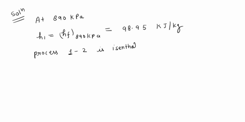 please-show-all-work-and-state-any-assumptions-thank-you-62o-pts-figure-4a-6-illustrates-a-vapor-separator-that-is-part-of-a-typical-refrigeration-system-saturated-iauid-r134a-leaves-the-con-09037