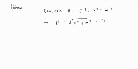 find-the-plane-wave-solution-of-the-dirac-equation-in-the-representation-that-o-phas-a-diagonal-form-where-pis-the-eigenvalue-of-the-momentum-operator-62725