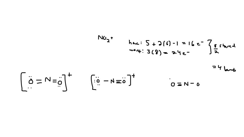 Solved Lewis Structures Sketch The Lewis Structure Of No Showing All Equivalent Resonance 4945