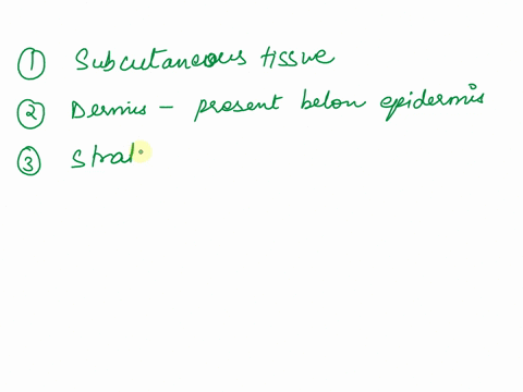 writing-terms-write-the-name-of-the-structure-of-the-integumentary-system-for-the-function-described-1-serves-as-insulation-and-a-cushion-against-shock-2-the-main-part-of-the-skin-contains-b-23795